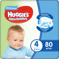 Huggies Ultra Comfort