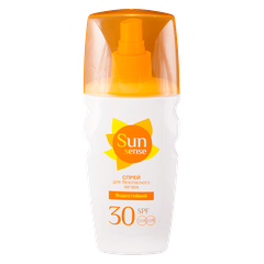 Сан Сенс Спрей для безопасного загара SPF30