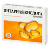 PL Янтарная кислота форте