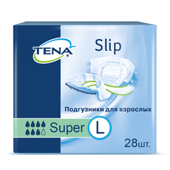 TENA Slip Super