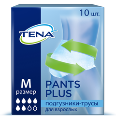 TENA Pants Plus M