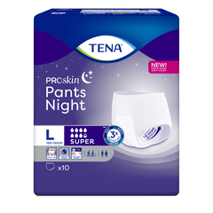 TENA Pants Night Super