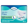 Подгузники TENA Flex Super L