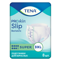 TENA Slip Bariatric Super