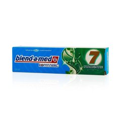 Blend-a-med комплекс 7 с ополаскивателем