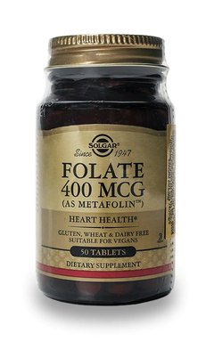 Folate 400 MCG