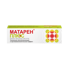 Матарен плюс - фото упаковки