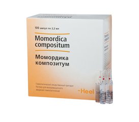 Момордика композитум - фото упаковки
