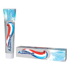 Зубная паста Aquafresh Тройная защита Сияющая белизна