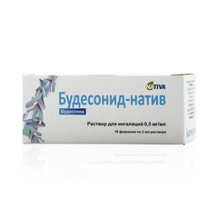 Будесонид-натив - фото упаковки