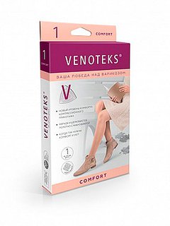 Venoteks Comfort чулки р.XL