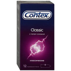 Contex Classic презервативы