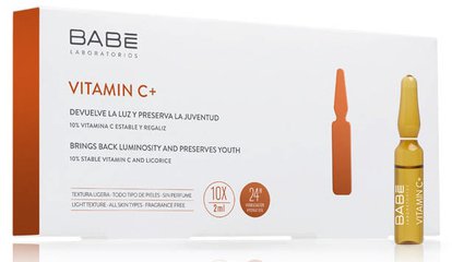 Laboratorios BABE ампулы для лица c Витамином С