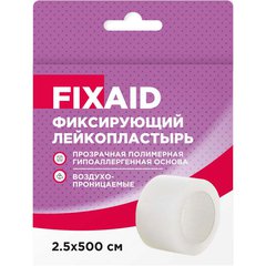 Fixaid пластырь