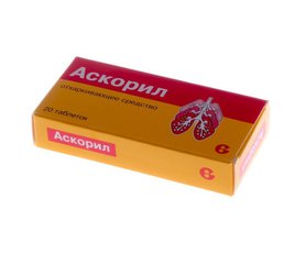 Аскорил - фото упаковки