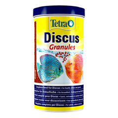 Корм для рыб TETRA Discus Granules основной корм для дискусов в гранулах