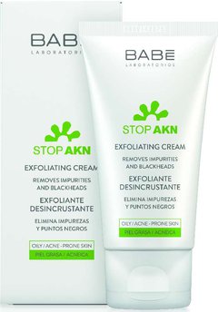 Laboratorios BABE Stop Akn крем для лица