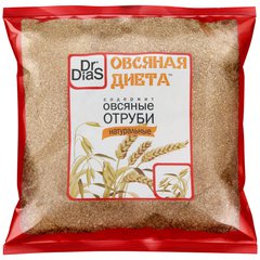 Dr. DiaS Отруби овсяные