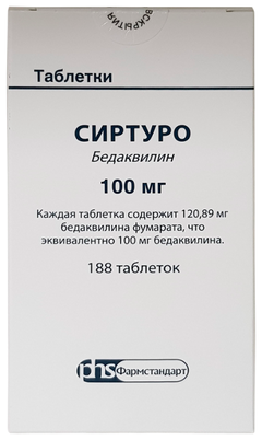 Сиртуро - фото упаковки