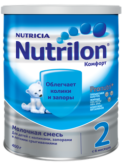 Nutrilon 2 Комфорт