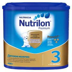 Nutrilon-3 Immunofortis