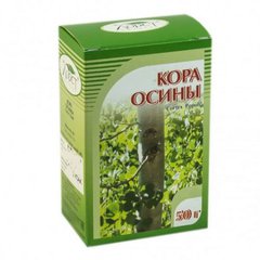 Осина кора