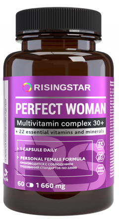 Perfect woman Risingstar
