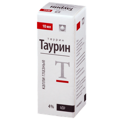 Таурин - фото упаковки