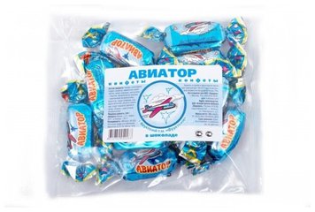 Фруктозов Конфеты авиатор на фруктозе