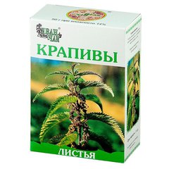 Крапивы лист