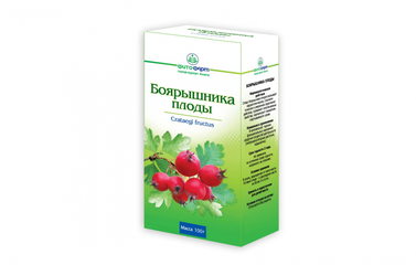 Боярышника