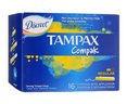 TAMPAX Тампоны с аппликатором