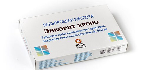 Энкорат хроно - фото упаковки