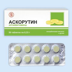 Аскорутин