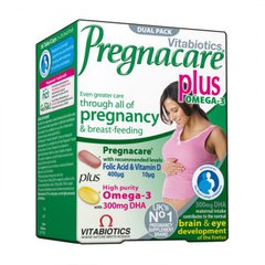 Pregnacare Plus