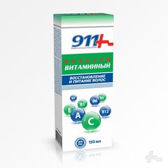 911 бальзам витаминный