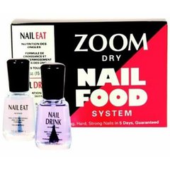 Зоя Zoom Dry Nail Food System