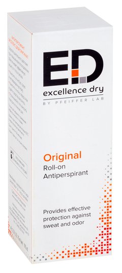 Excellence dry original Антиперспирант