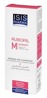 Isis Pharma Ruboril Expert M