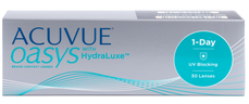 Acuvue Oasys with hydraluxe линзы контактные -3,25