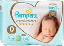 Pampers premium care