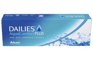 Линза контактная Dailies AquaComfort Plus