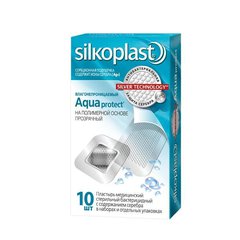 Silkoplast Пластырь