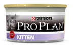 Purina Корм-мусс для котят