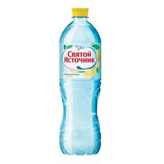 Святой источник Вода минеральная