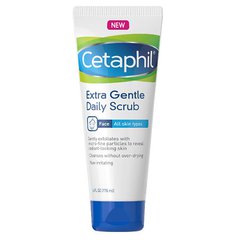 Cetaphil нежный скраб