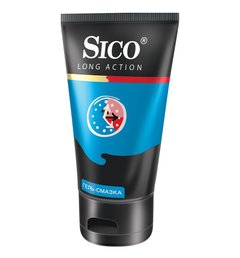 Sico гель-смазка long action