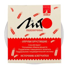 Лито отруби пшеничные