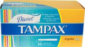 Tampax compak  fresh