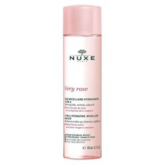 Nuxe Very Rose мицеллярная вода